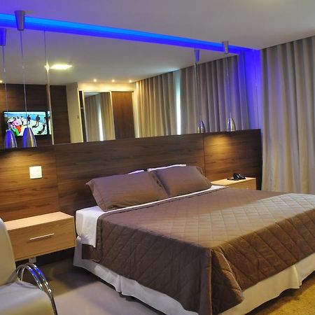 Kamur Plaza Hotel Goianesia Eksteriør bilde