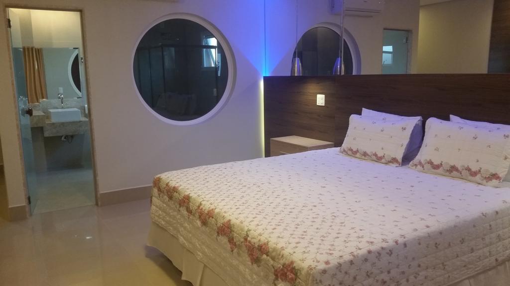Kamur Plaza Hotel Goianesia Rom bilde