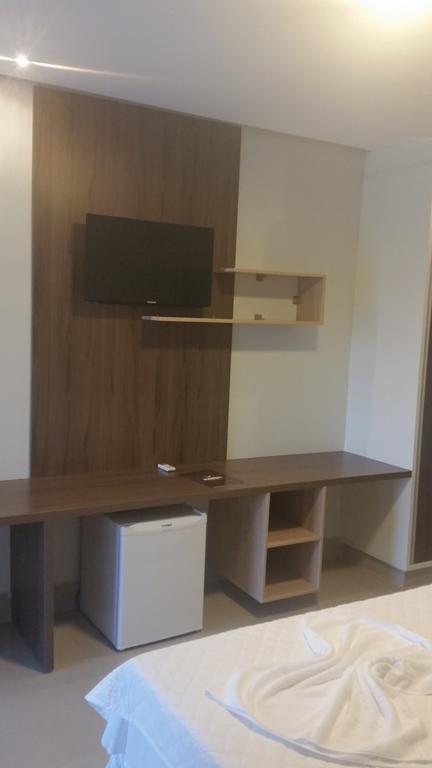 Kamur Plaza Hotel Goianesia Rom bilde