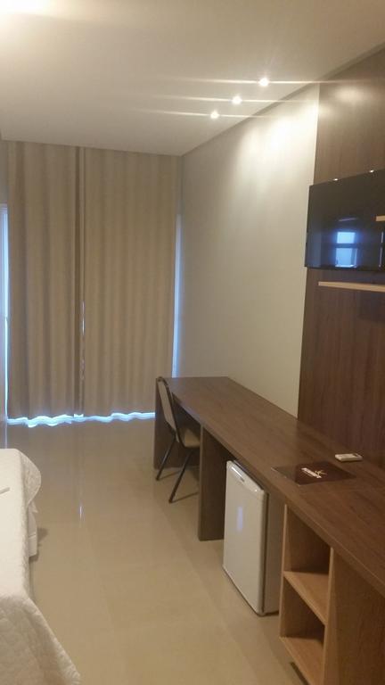 Kamur Plaza Hotel Goianesia Rom bilde