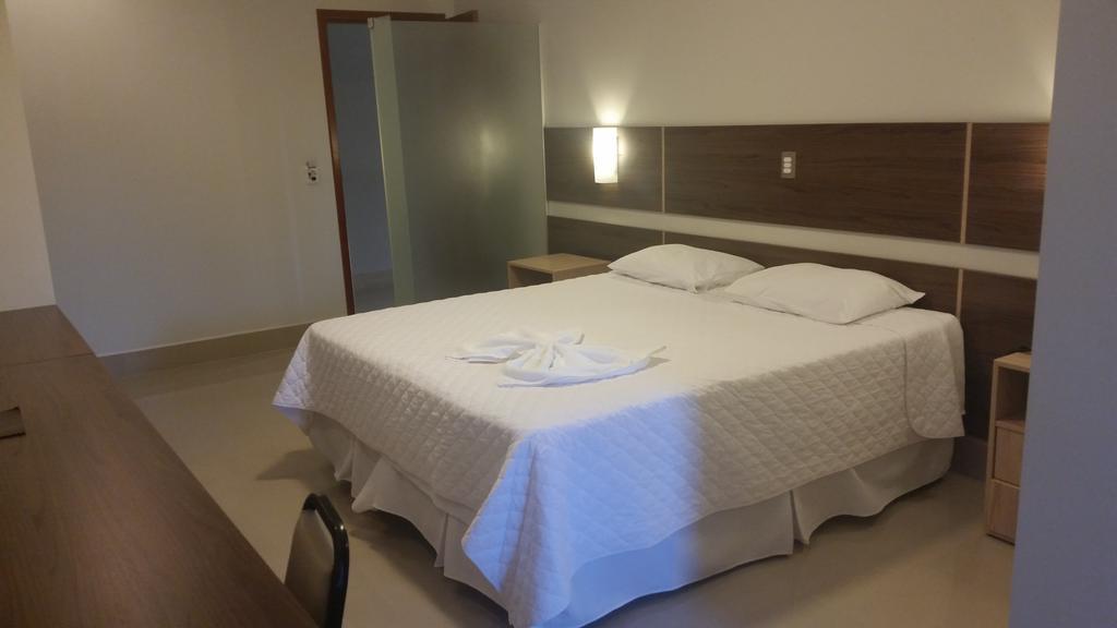 Kamur Plaza Hotel Goianesia Rom bilde